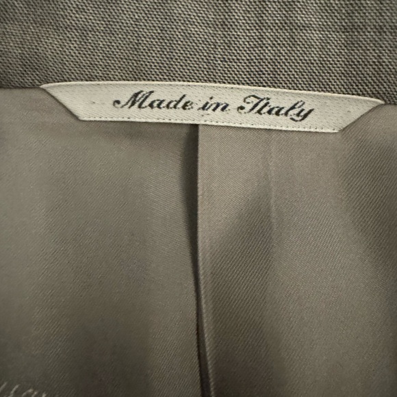 Grey Canali Suit - Picture 2 of 5